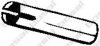 BOSAL 331-279 Exhaust Pipe